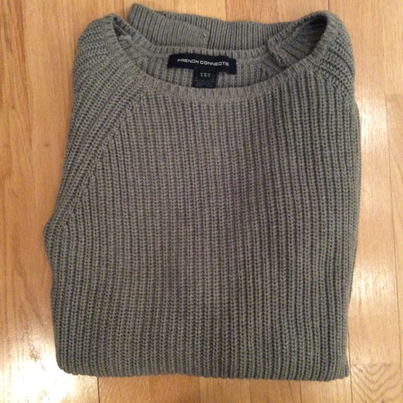 French Connection Sweaters - Long grey sweater French Connection Sweaters - Long grey sweater